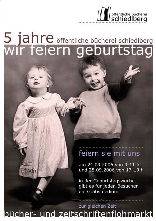 5 jahre