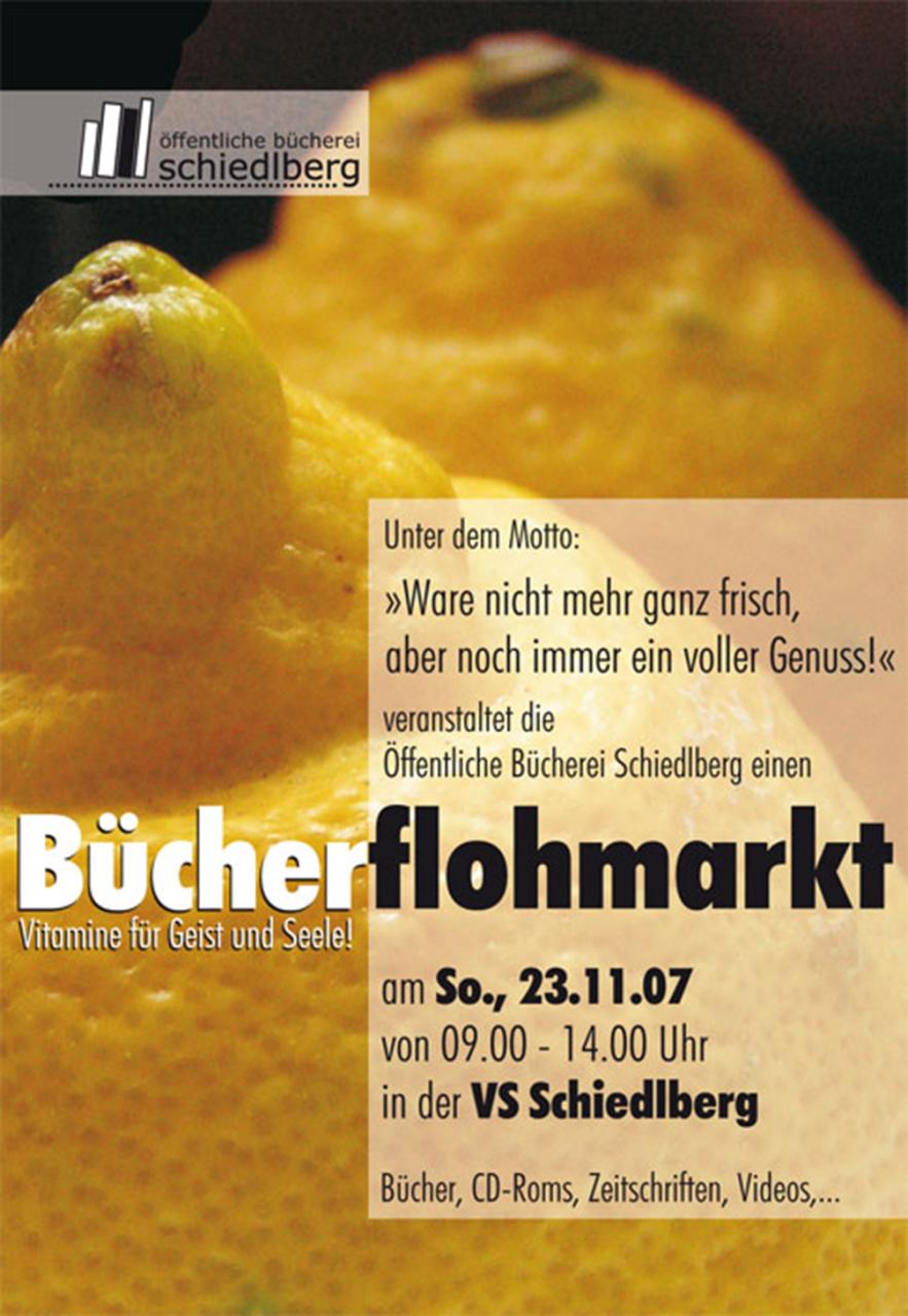 Flohmarkt