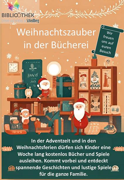 Weihnachtszauber