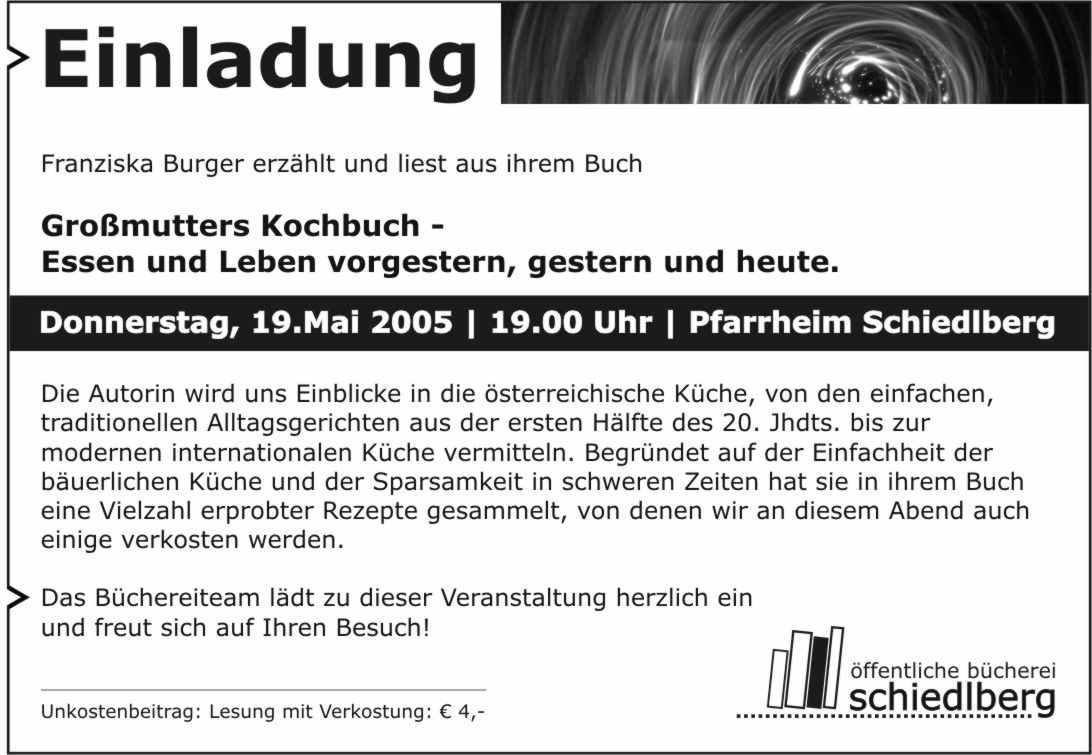 Kochbuch