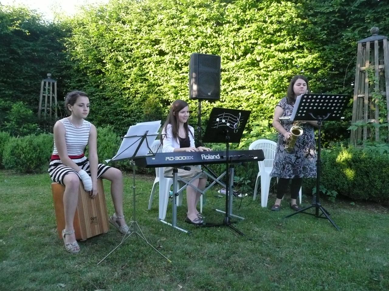 Musikbegleitung