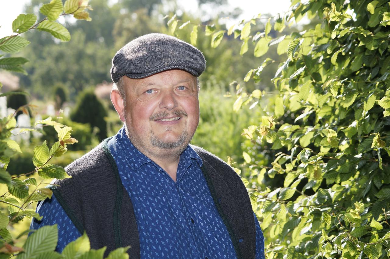 der Hausherr